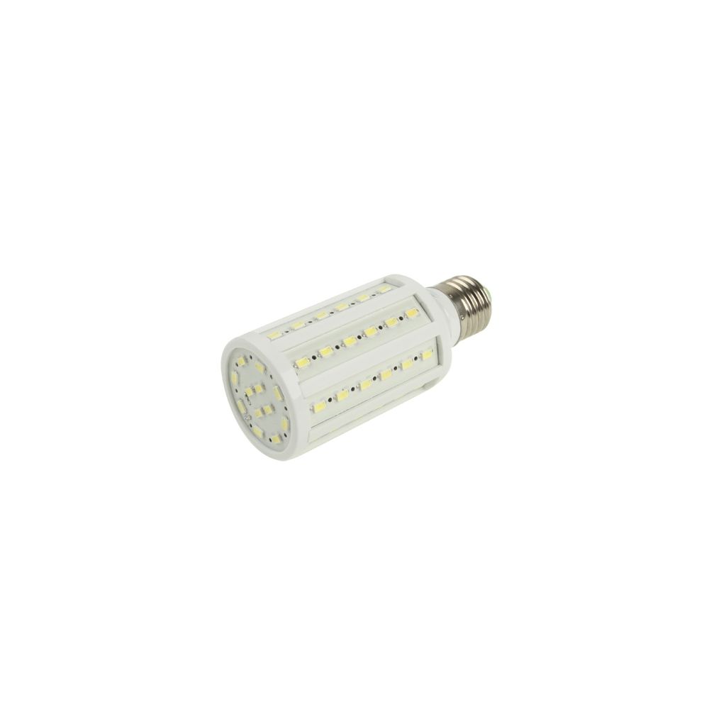 Wewoo - Ampoule de maïs blanche de 11W Day 60 SMD 5630, Type de culot: E27 - Ampoules LED
