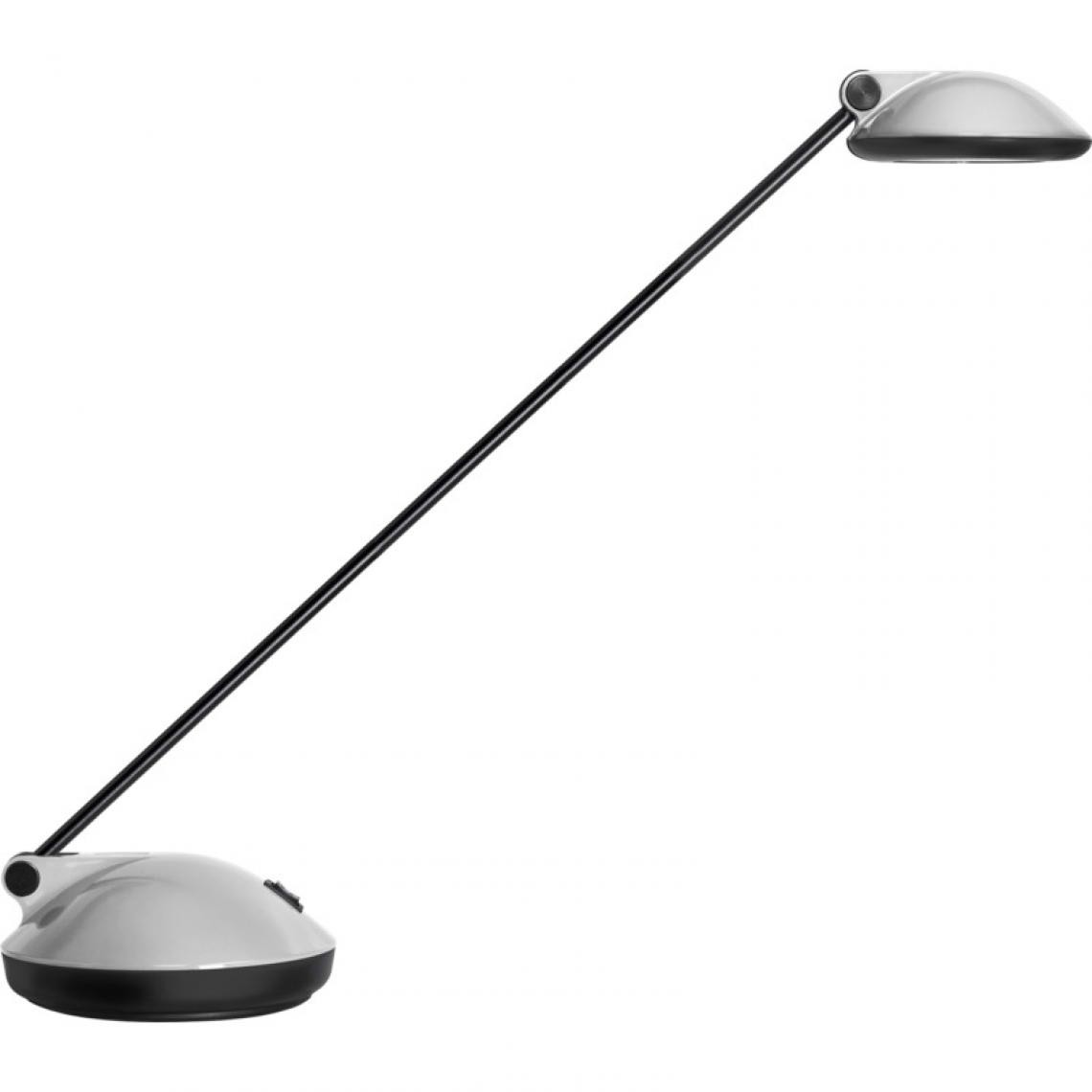 Unilux - UNiLUX Lampe de bureau à LED JOKER 2.0, couleur: gris () - Ruban LED
