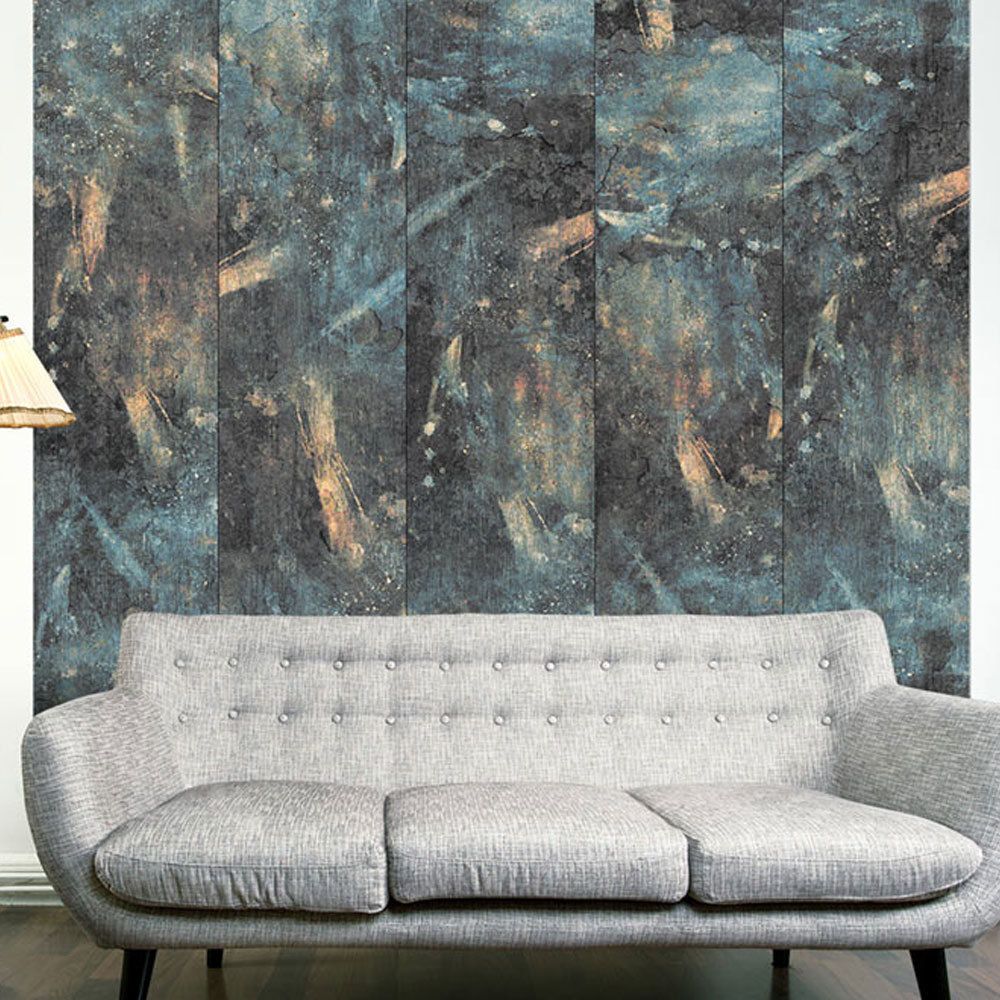 Bimago - Papier peint - Sparkle - Décoration, image, art | Deko Panels | 50x1000 cm | - Papier peint