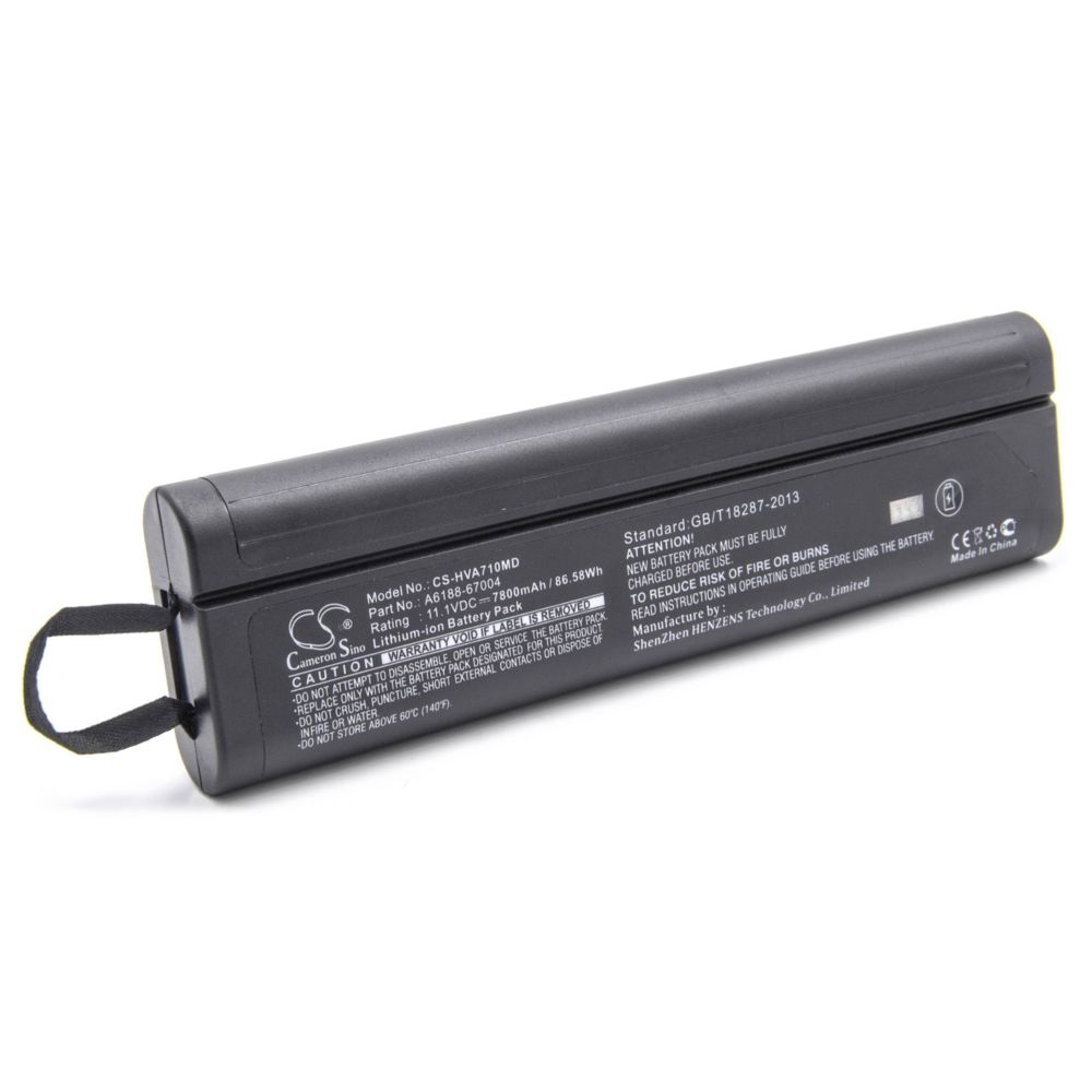 Vhbw - Batterie vhbw Li-Ion 7800mAh (11.1V) pour HP VA7100, VA7110, VA7400, VA7410 comme A6188-67004, 1420-0868, entre autres.. - Piles spécifiques
