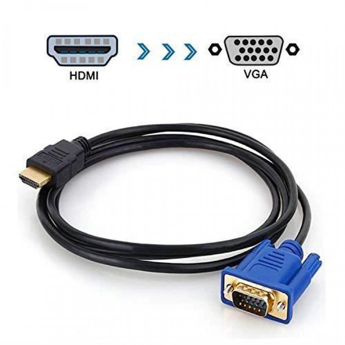 DCU Tecnologic - HDMI CONNECT M HDMI M PRO 40M - Adaptateurs