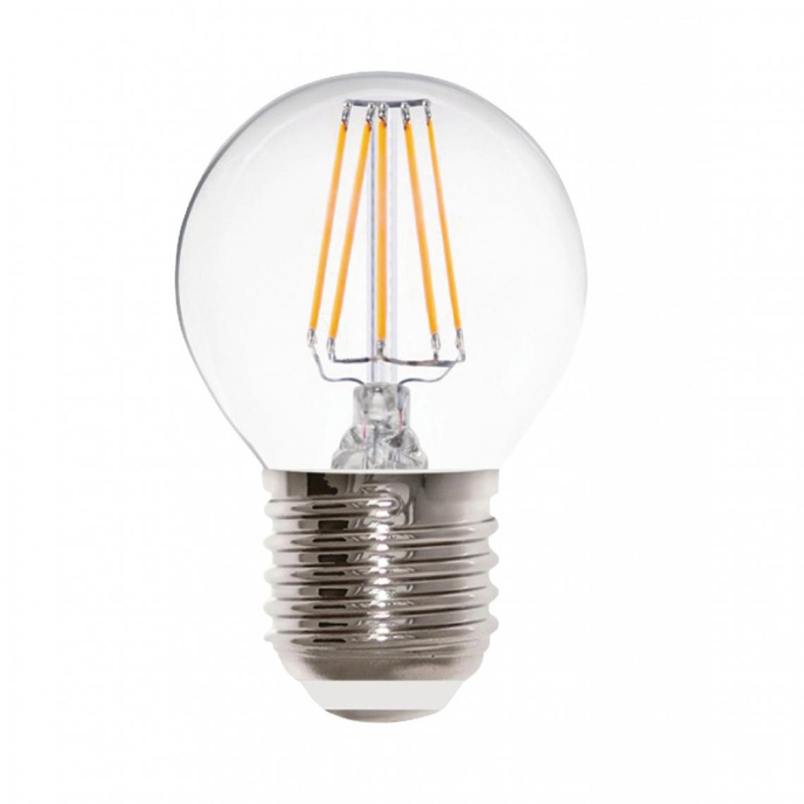 Alpexe - Lampe LED Vintage GLS 4 W 470 lm 2700 K - Ampoules LED