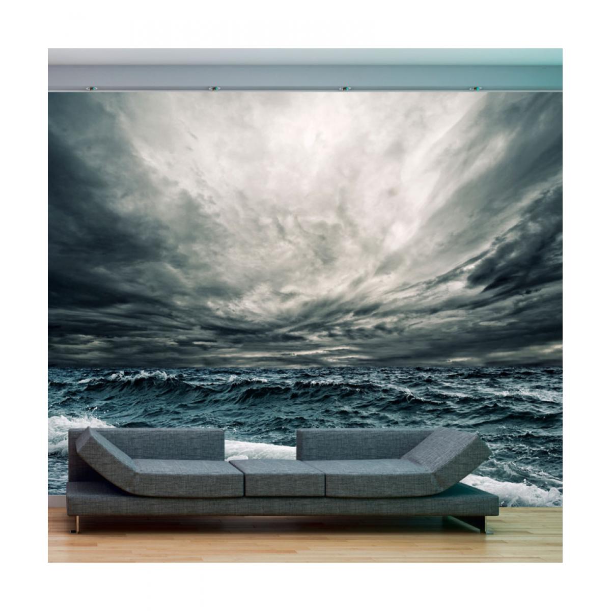 Artgeist - Papier peint - Ocean waves 250x193 - Papier peint