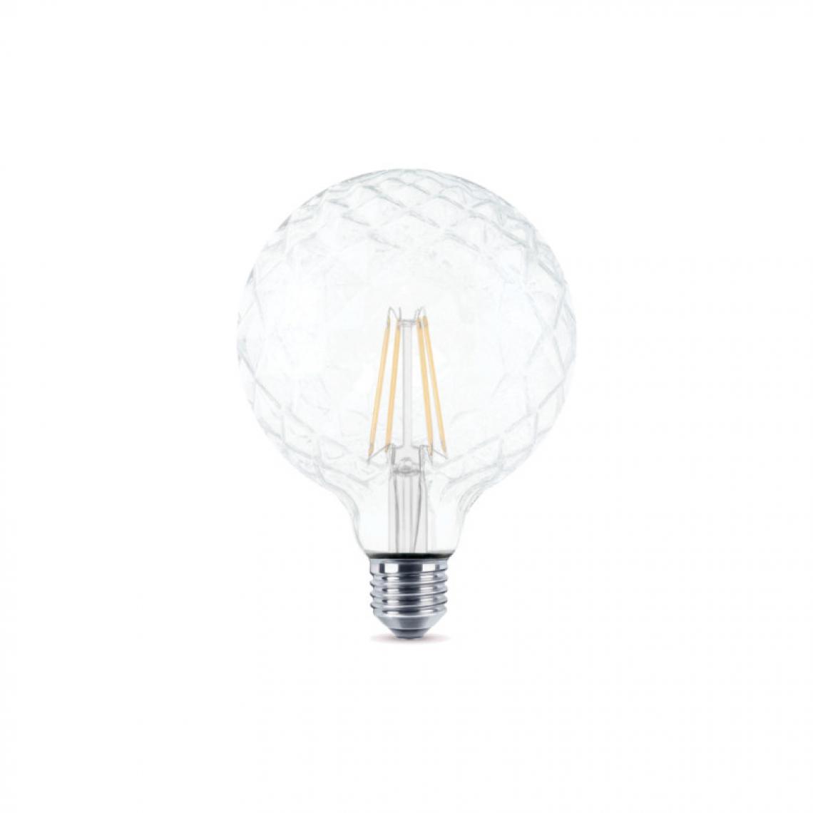 Xxcell - Ampoule LED ananas claire XXCELL - 4 W - 400 lumens - 2700 K - E27 - Ampoules LED