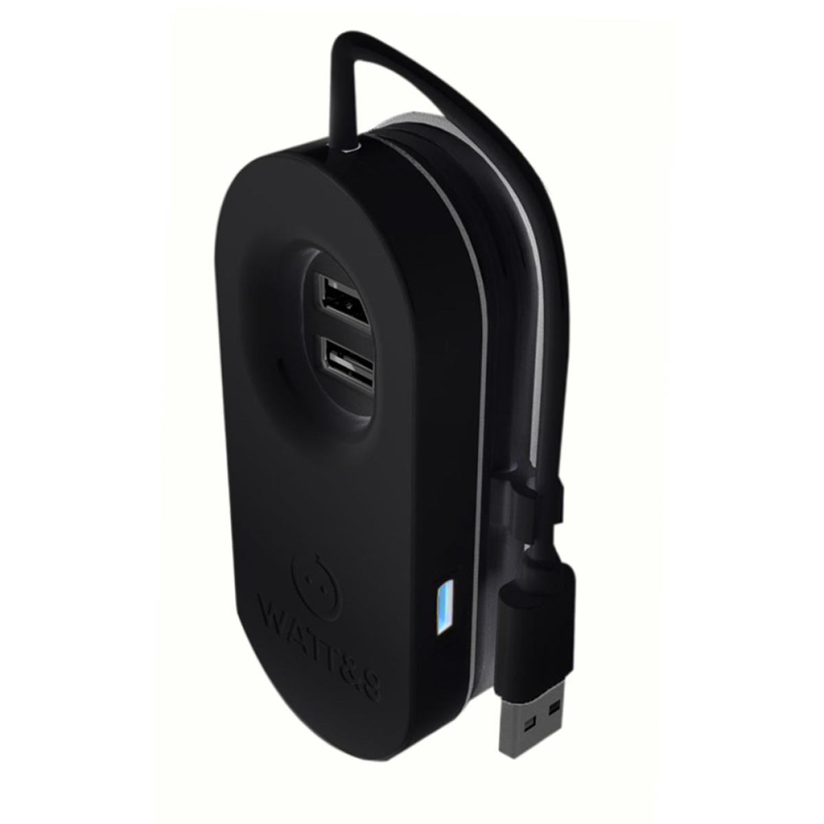 Watt & Co - Multi USB Car Charger - Adaptateurs