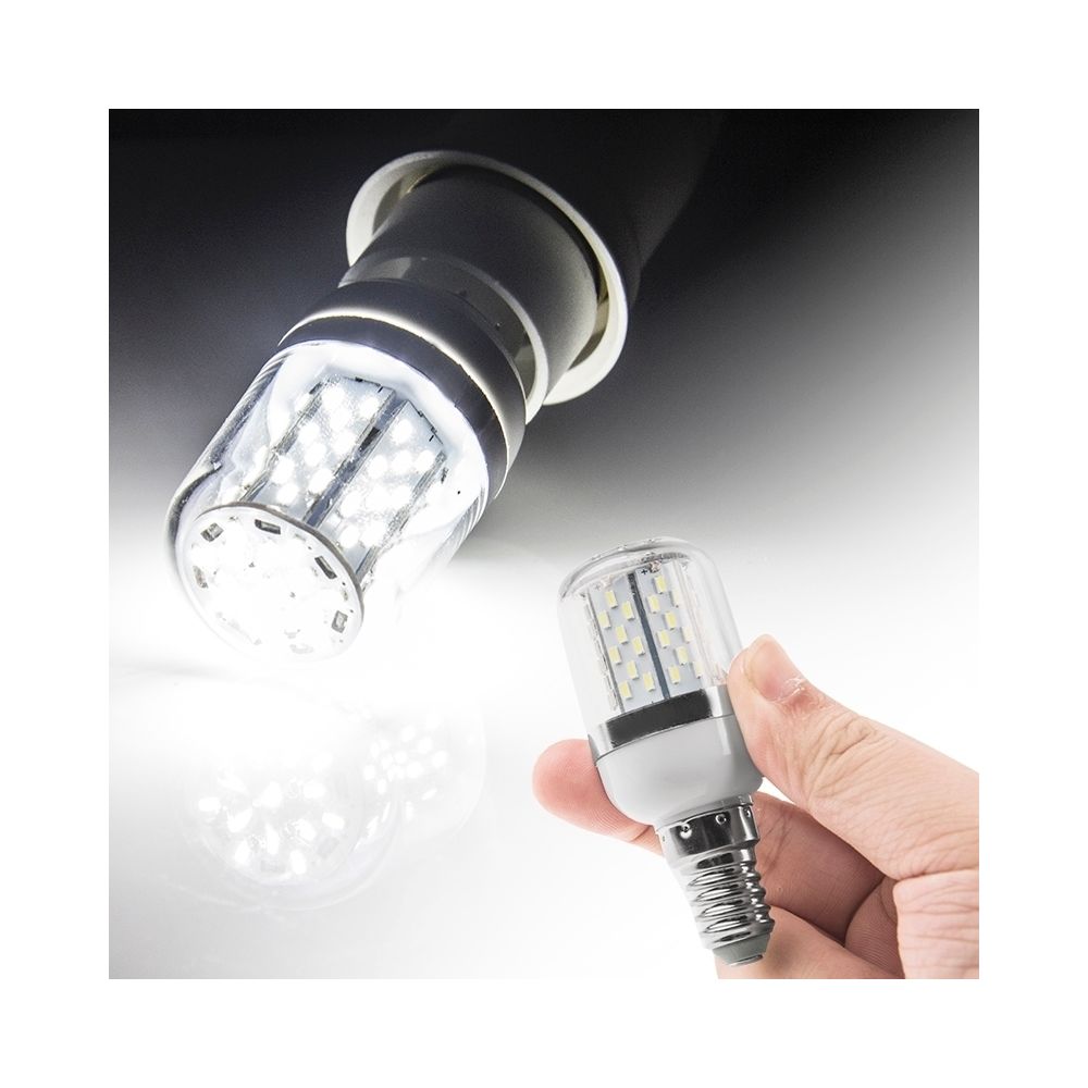 Wewoo - Ampoule blanc E14 5W 78 LED SMD 3014 de maïs, AC 220V - Ampoules LED