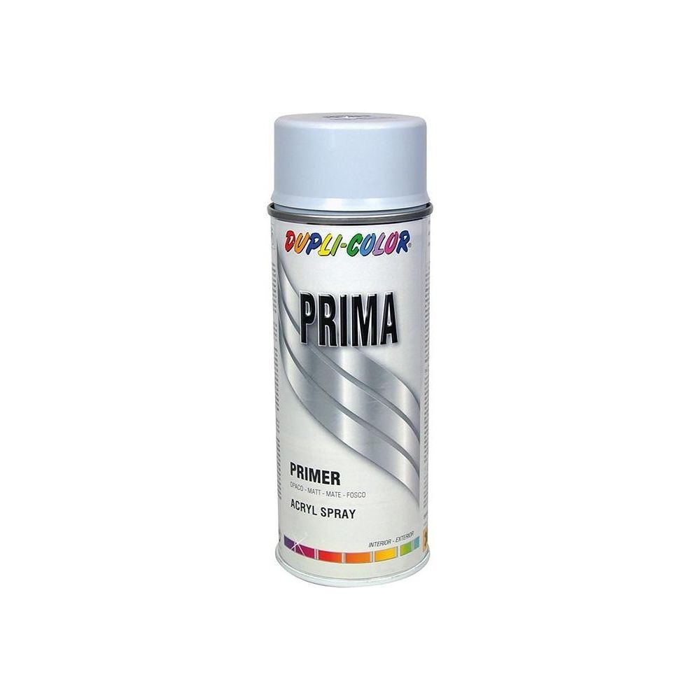 Duplicolor - Primaire Antirouille, 400 ml (Par 6) - Peinture & enduit rénovation