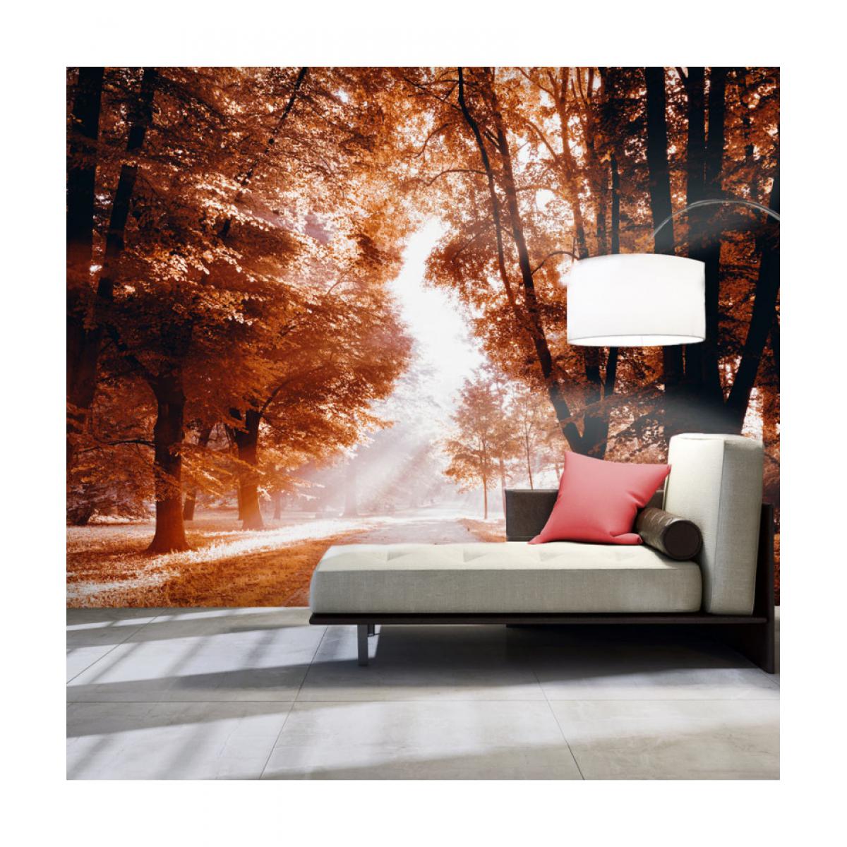 Artgeist - Papier peint - Autumn Park 250x175 - Papier peint