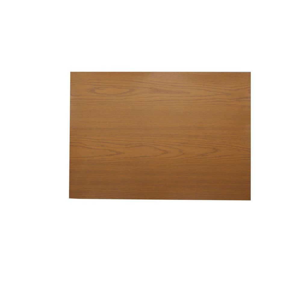 Cpm - Adhésif décoratif pour meuble effet bois Chêne - 200 x 67 cm - Marron - Papier peint