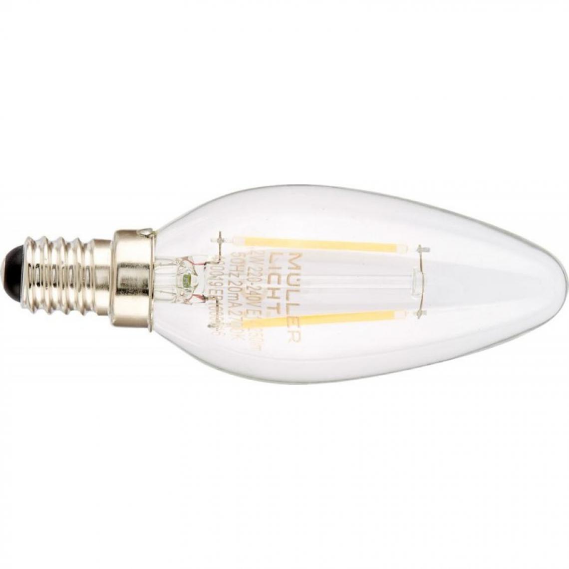 marque generique - Ampoule LED 2,2W E14 clair (Par 4) - Ampoules LED