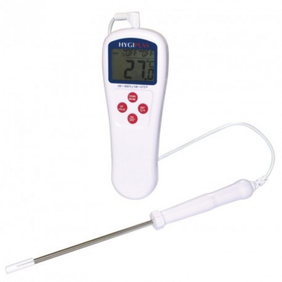 Materiel Chr Pro - Thermomètre professionnel digital Catertherm Hygiplas - - Appareils de mesure