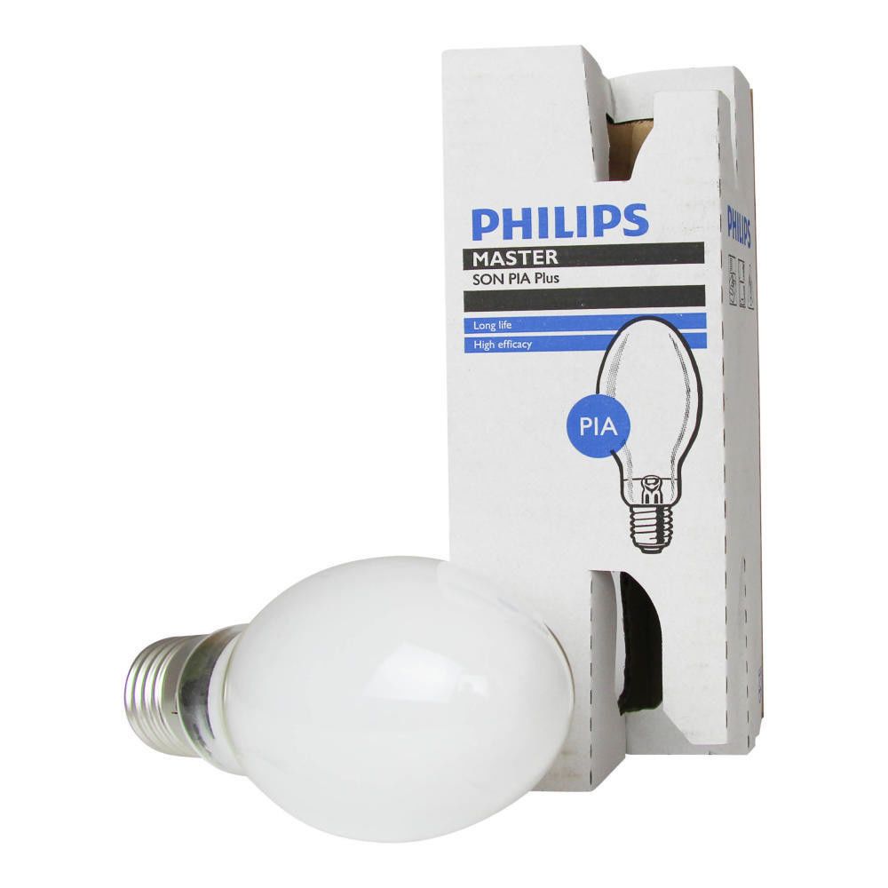 Philips - Philips 1822258 - Ampoule E40 100W Master SON PIA Plus 220V - Blanc très chaud - Ampoules LED