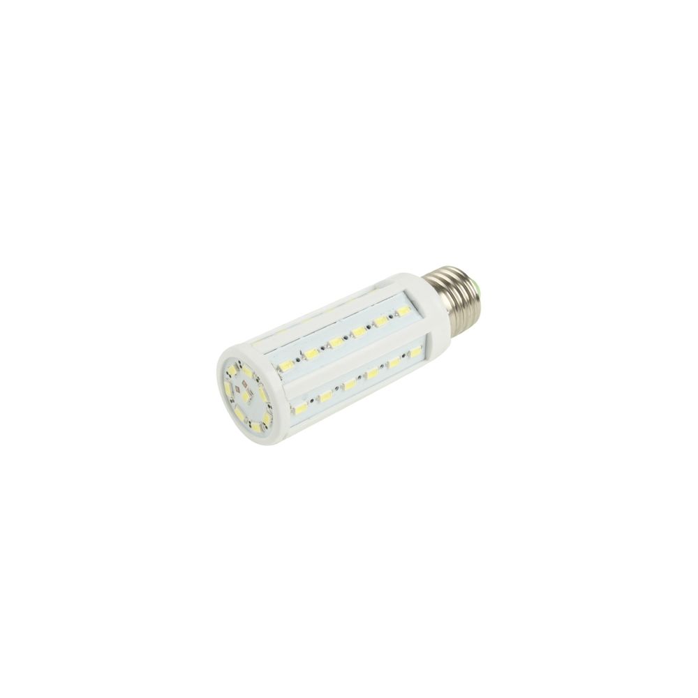 Wewoo - Ampoule de maïs de jour de 44 W SMD 5630 de 8W Day White, type de base: E27 - Ampoules LED
