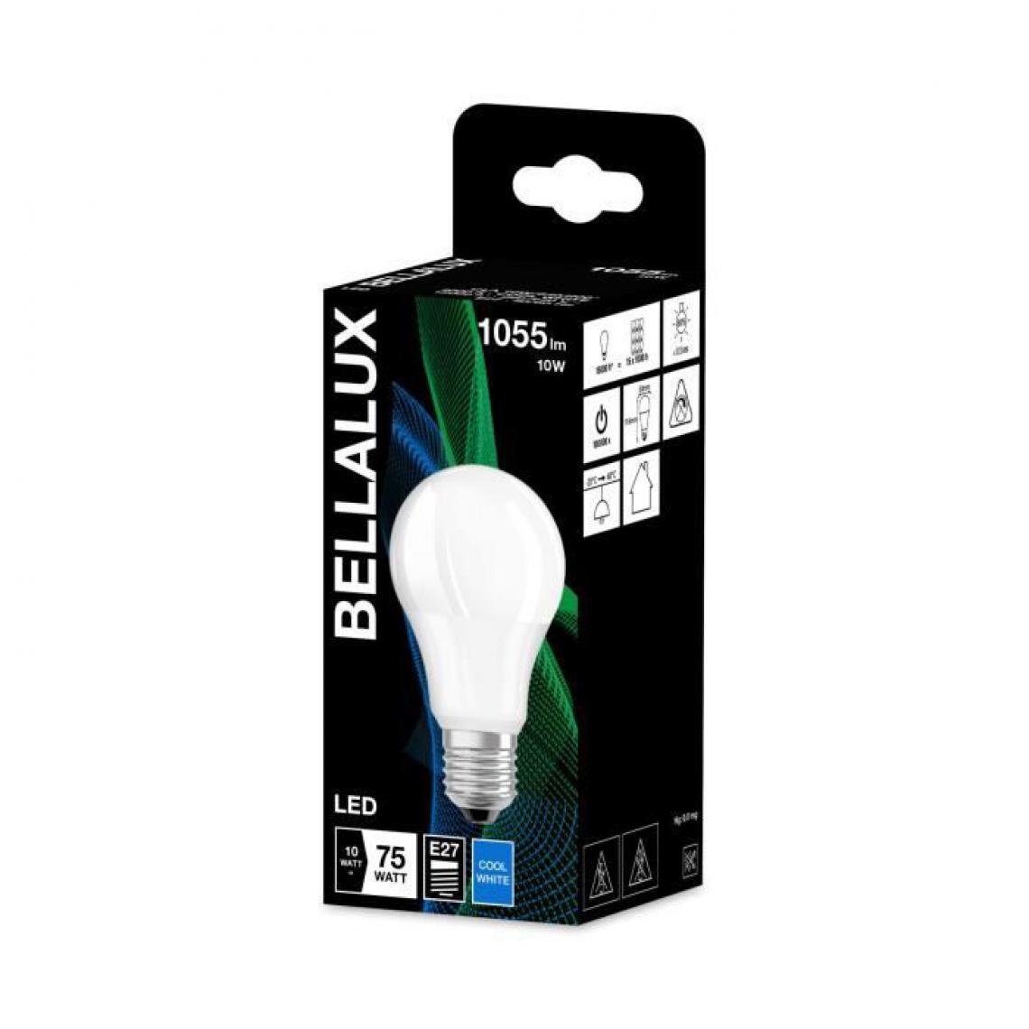 Cstore - BELLALUX Ampoule LED Standard radiateur dép 11W=75 E27 fr - Ampoules LED