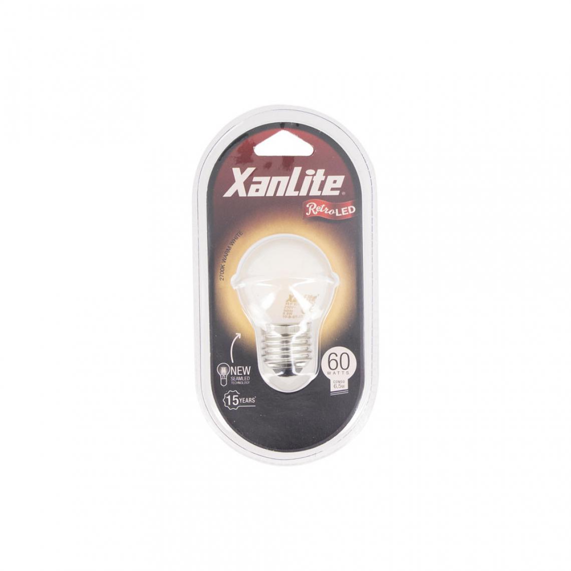 Xanlite - Ampoule LED Filament P45 culot E27 - Ampoules LED