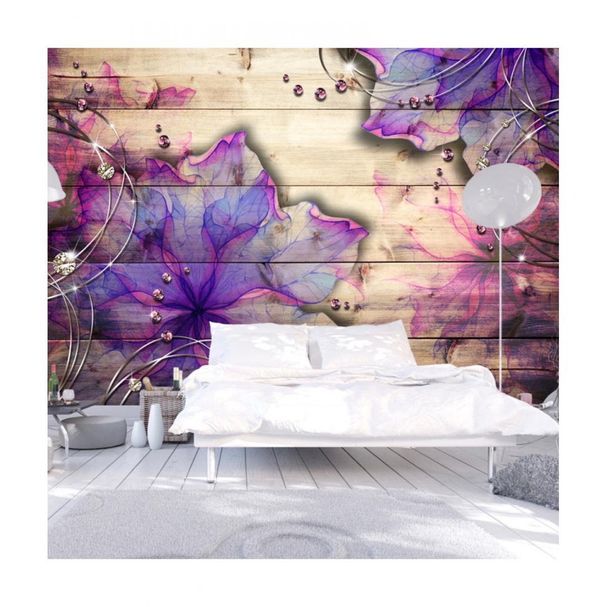 Artgeist - Papier peint - Purple Memory 300x210 - Papier peint