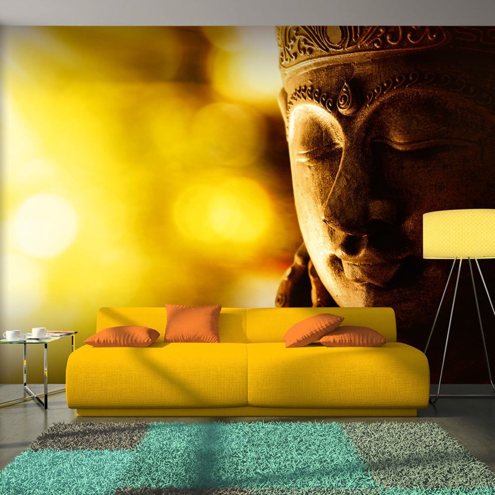 Bimago - Papier peint - Buddha - Enlightenment - Décoration, image, art | Orient | - Papier peint