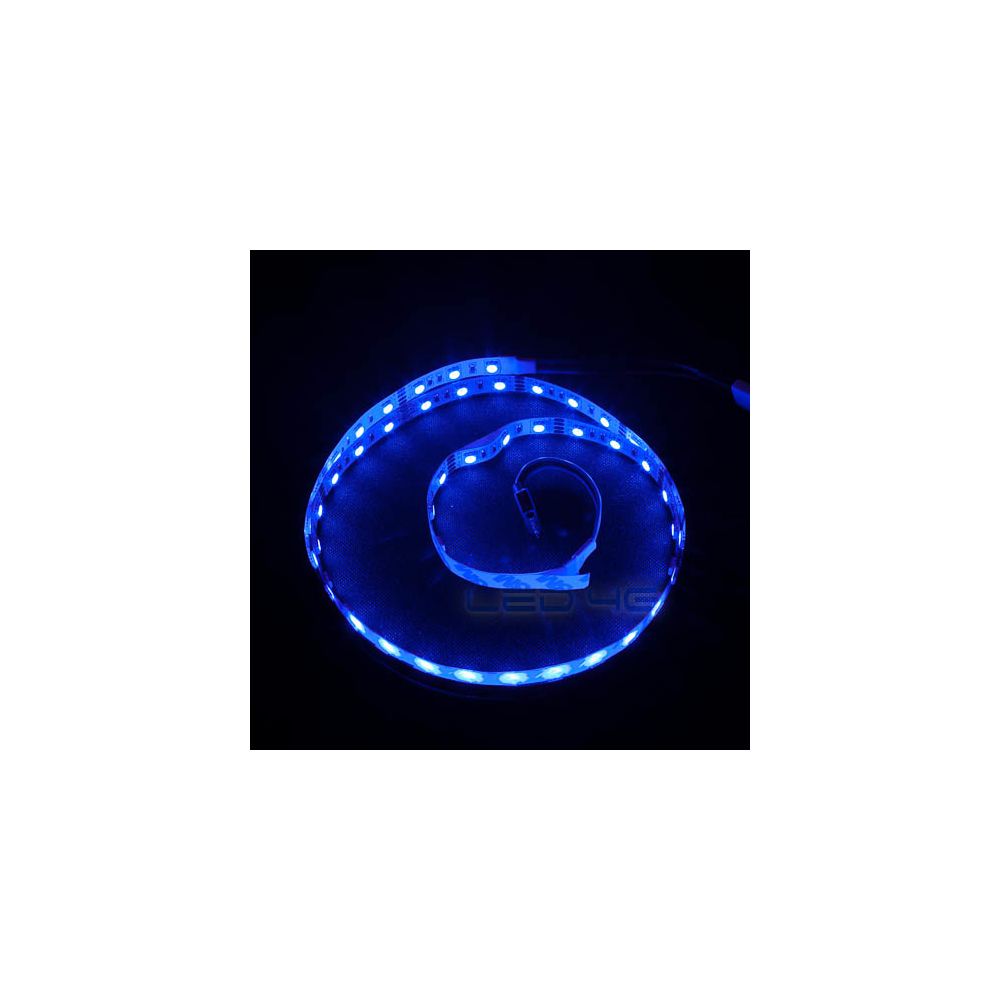 Led4G - Ruban LED RGB puissant en 1 et 5M - LED 4G (Longueur : 5 Mètres) - Ruban LED