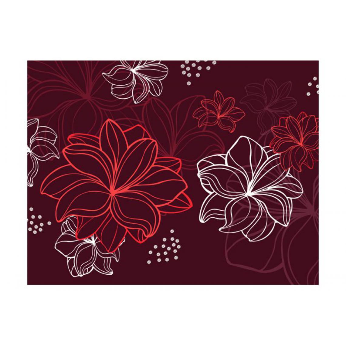 Artgeist - Papier peint - Vernal flora .Taille : 250x193 - Papier peint