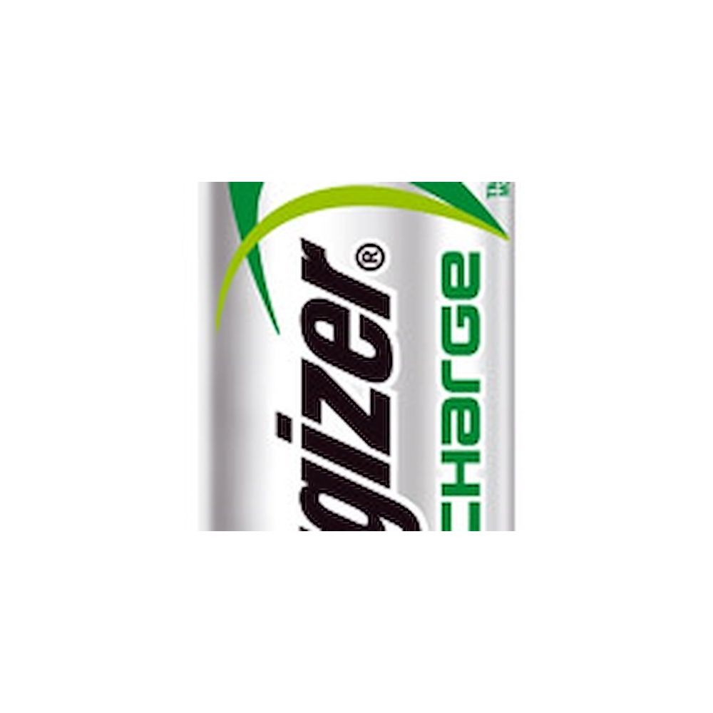 Energizer - Accu rechargeable Energizer HR6 - lot de 4 - Piles rechargeables