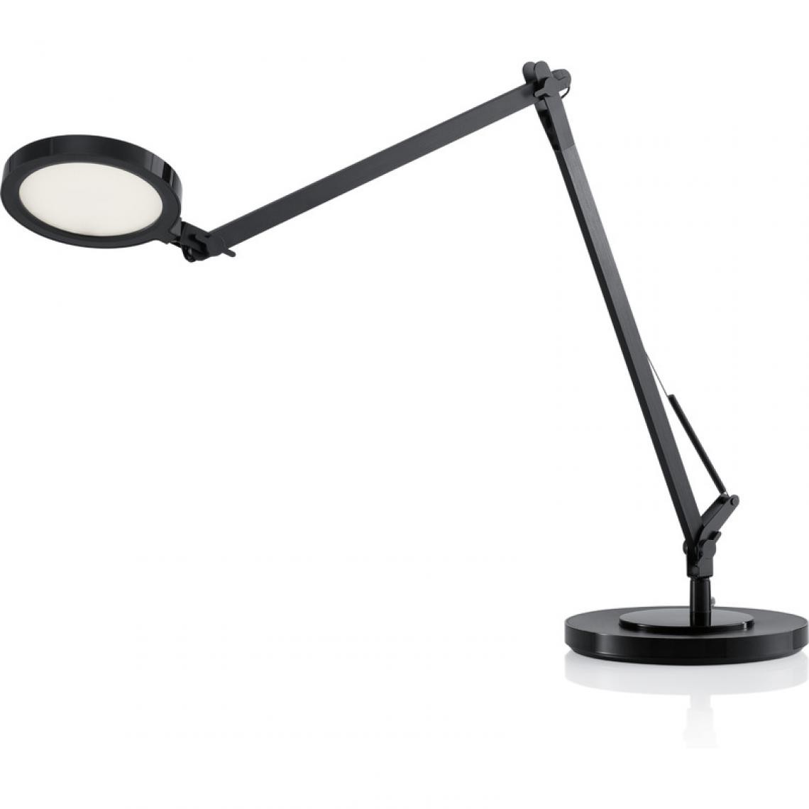 Hansa - Hansa Lampe de bureau à LED Venus, noir () - Ruban LED