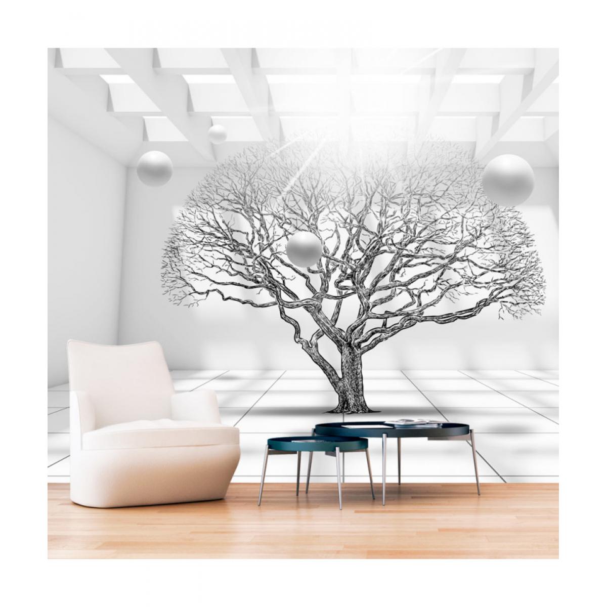 Artgeist - Papier peint - Tree of Future 100x70 - Papier peint