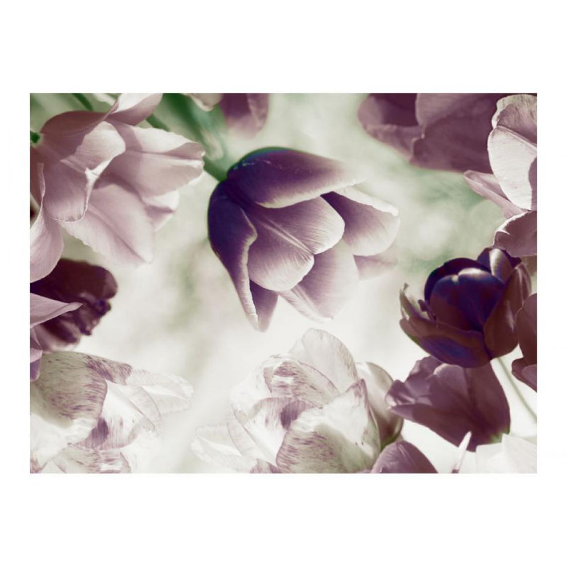 Artgeist - Papier peint - Heavenly tulips .Taille : 250x193 - Papier peint