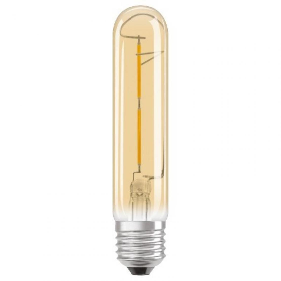 Osram - Lampe LED tube vintage 1906 4W E27 2400°K non gradable - Ampoules LED