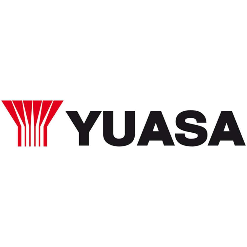 Yuasa - batterie étanche au plomb - yucel - 12ah - 12 volts - yuasa y12-12fr - Piles standard