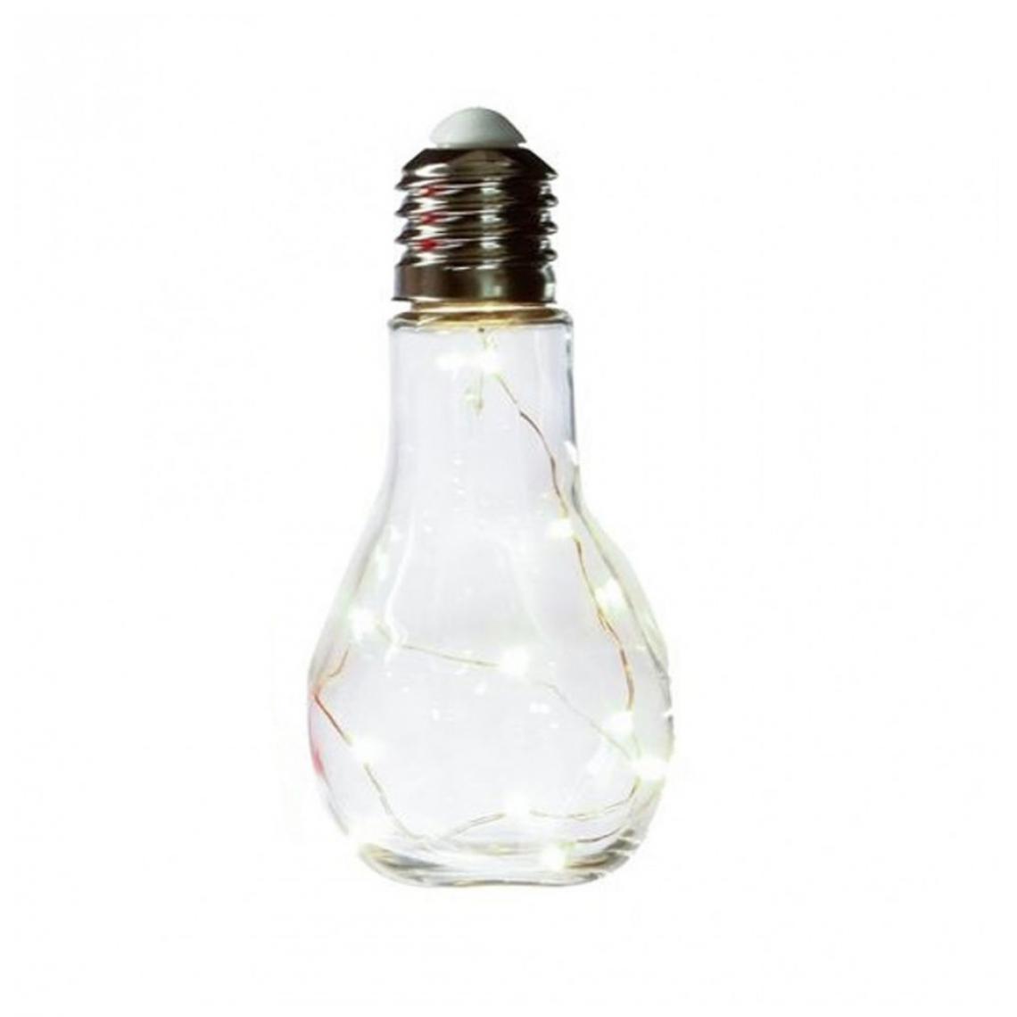 Ac-Deco - Lampe ampoule microled - Transparent - Luminaire - Ampoules LED