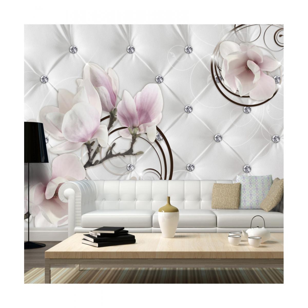 Artgeist - Papier peint - Flower Luxury 250x175 - Papier peint