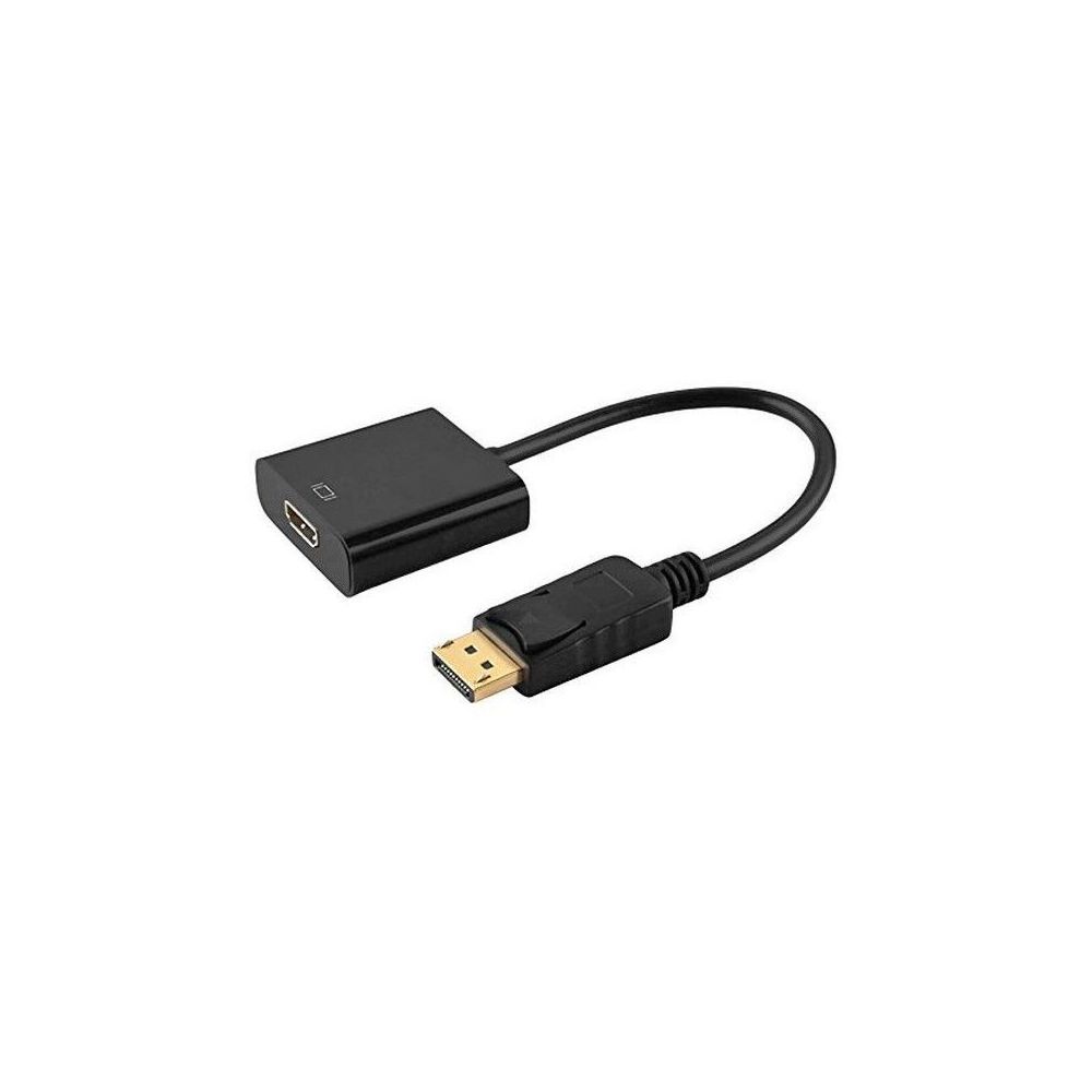 L-Link - Adaptateur DisplayPort vers HDMI L-Link LL-1210 - Adaptateurs
