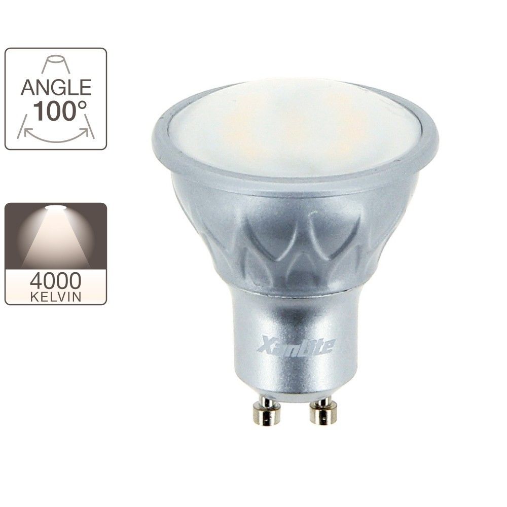 Xanlite - Ampoule LED spot - cuLot GU10 - classique - Ampoules LED