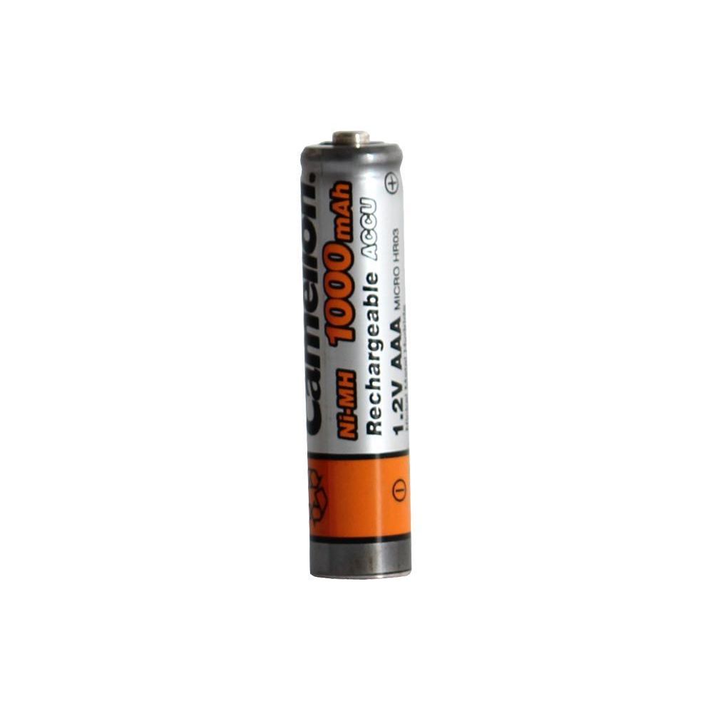 Ab Direct Import - Pack de 4 Accu AAA Micro 1000 mAh - Piles rechargeables