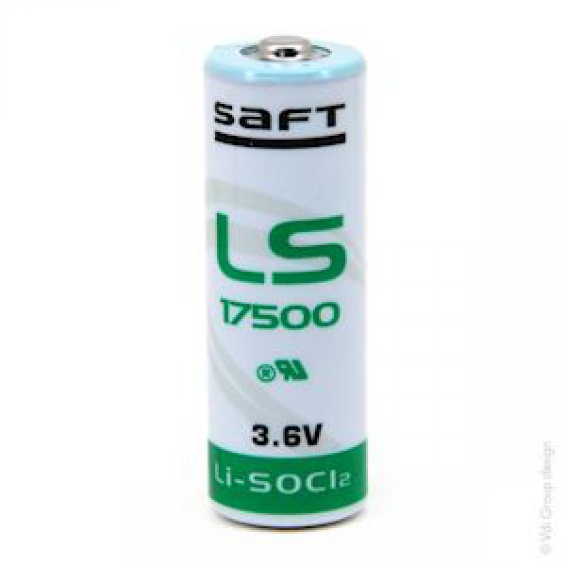 Enix Energie - pile lithium - ls17500 a - 3.6 volts - 3.6ah - enix energies pcl7423b - Piles rechargeables