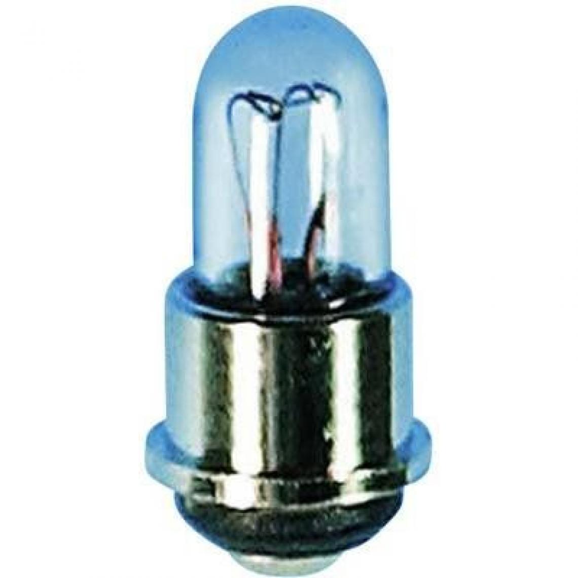 Inconnu - Ampoule incandescente subminiature TRU COMPONENTS 1590391 28 V 0.67 W SM4s/4 clair 1 pc(s) - Ampoules LED