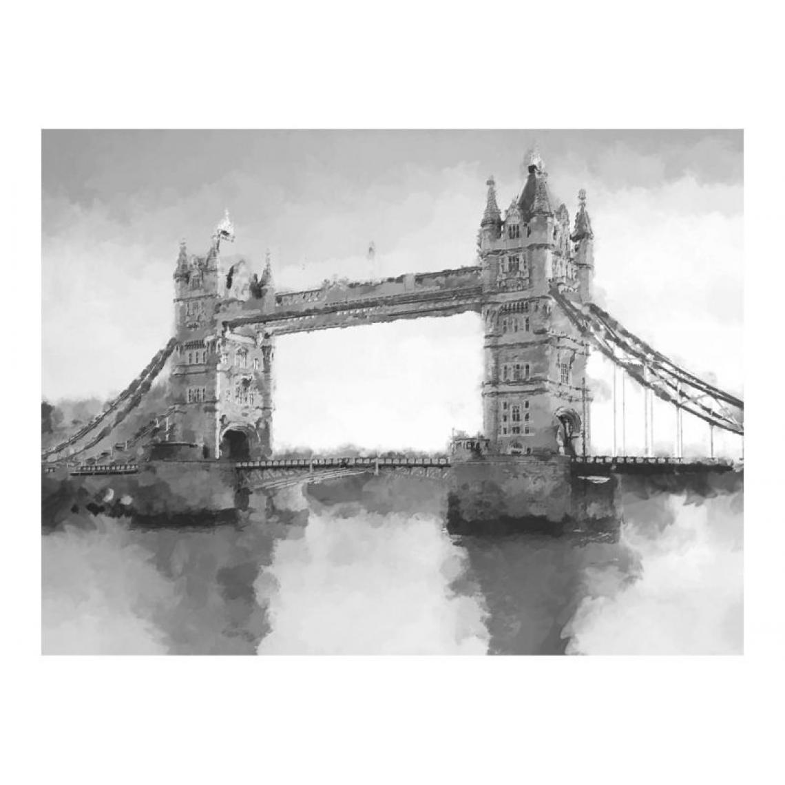 Artgeist - Papier peint - On the Thames .Taille : 200x154 - Papier peint