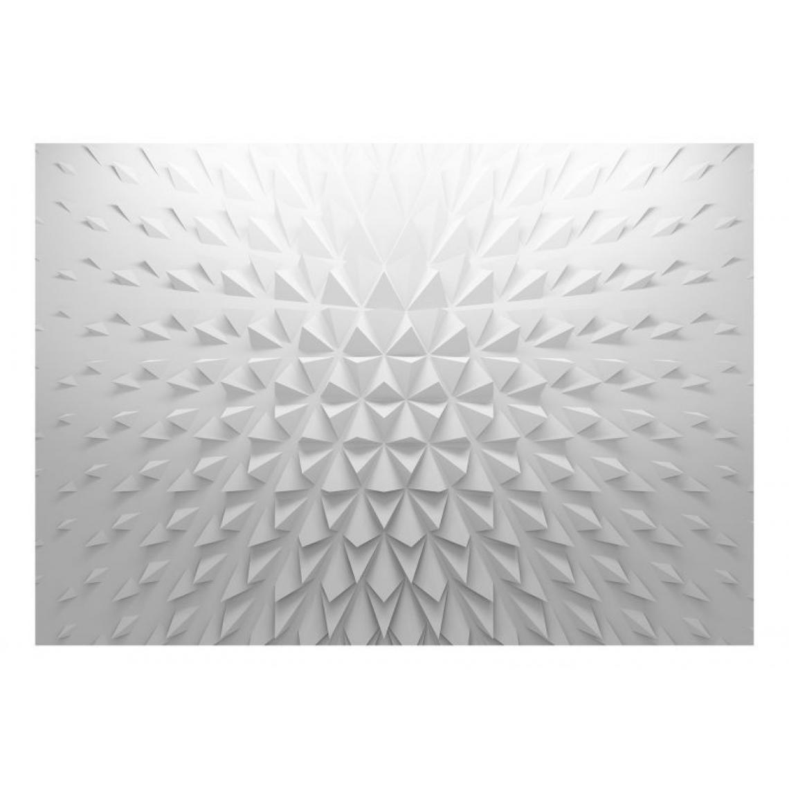 Artgeist - Papier peint - Tetrahedrons .Taille : 150x105 - Papier peint