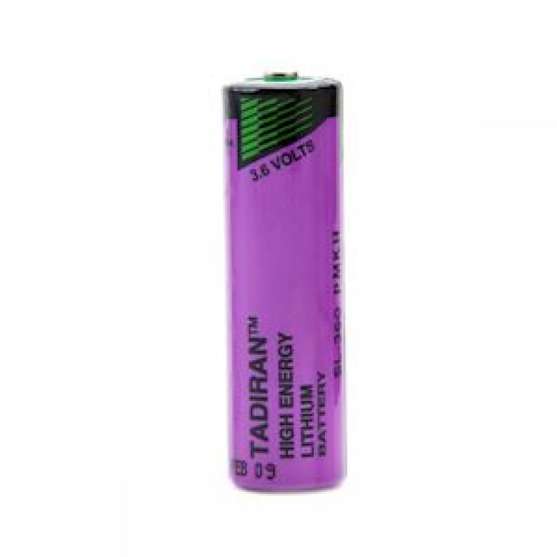 Enix Energie - pile lithium - sl-360/s - aa - 3.6 volts - 2.4ah - enix energies pcl8016b - Piles rechargeables