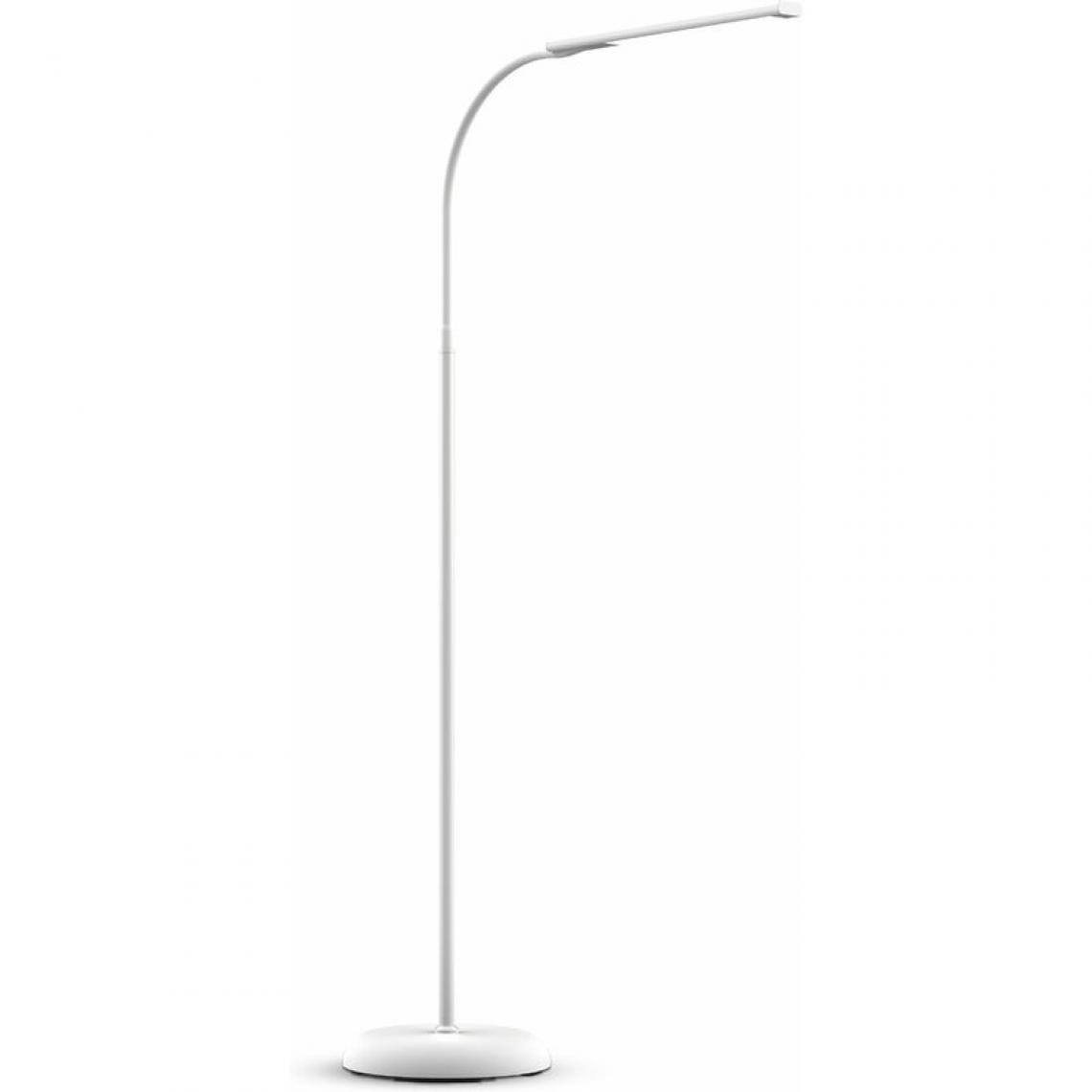 Maul - MAUL Lampadaire à LED MAULpirro, dimmable, blanc () - Ruban LED