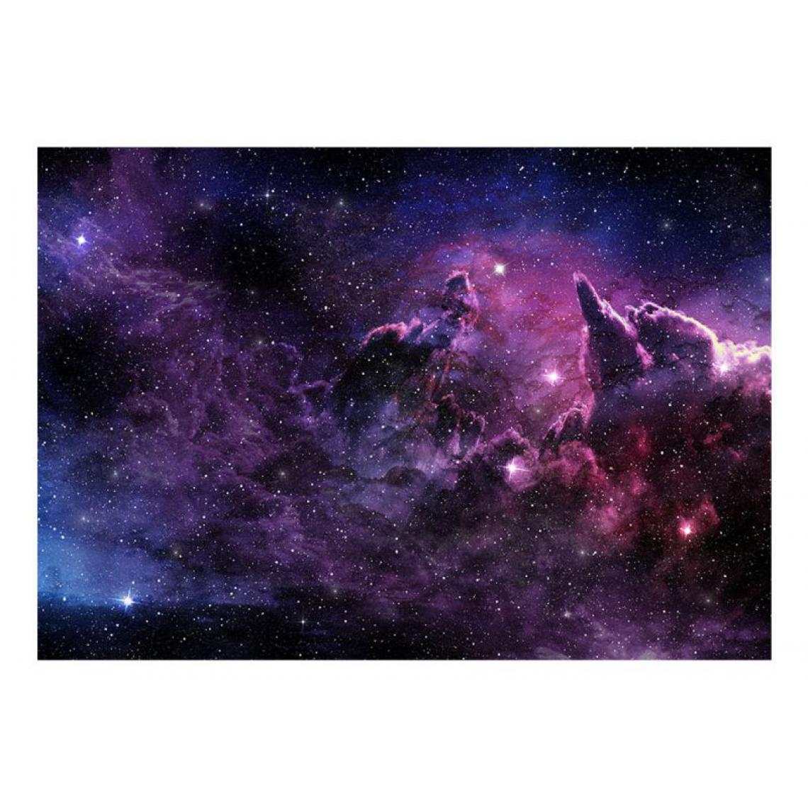 Artgeist - Papier peint - Purple Nebula .Taille : 350x245 - Papier peint