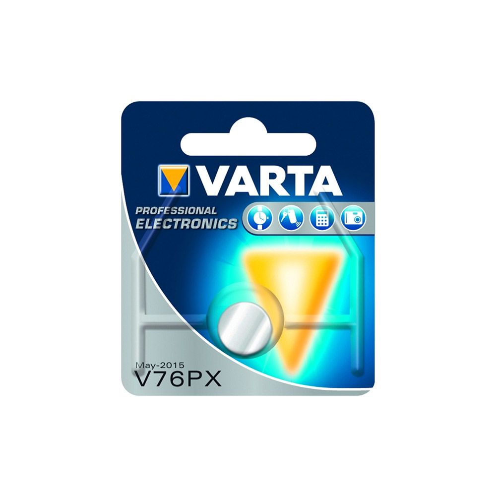 Varta - varta - 4075/401 - Piles standard