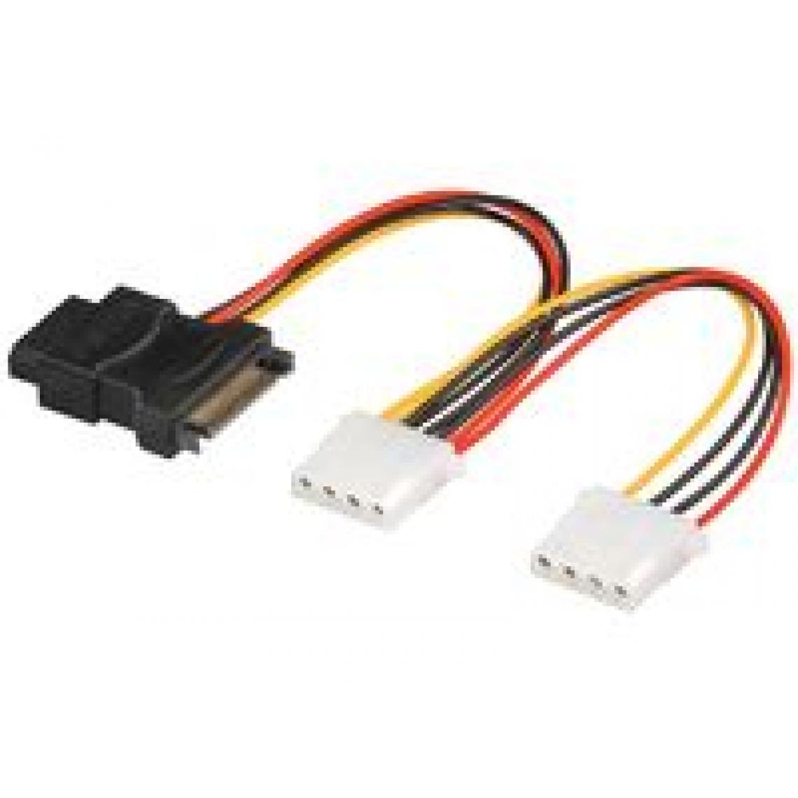 Disney Montres - Microconnect PI18042 - Fils et câbles électriques