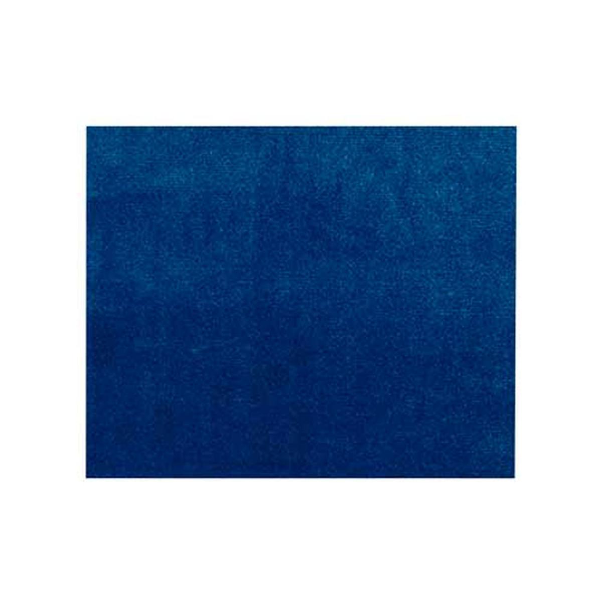 Sudtrading - Adhésif décoratif Aspect velours bleu - 150 x 45cm - Papier peint