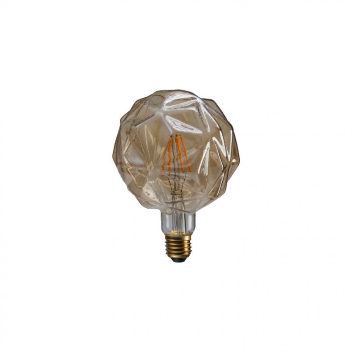 Xxcell - Ampoule LED rétro décorative ambrée XXCELL - 7 W - 720 lumens - 2700 K - E27 - Ampoules LED