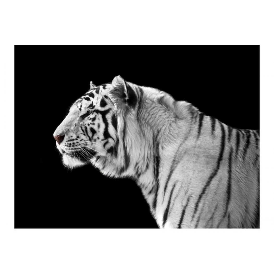 Artgeist - Papier peint - Tigre blanc .Taille : 250x193 - Papier peint