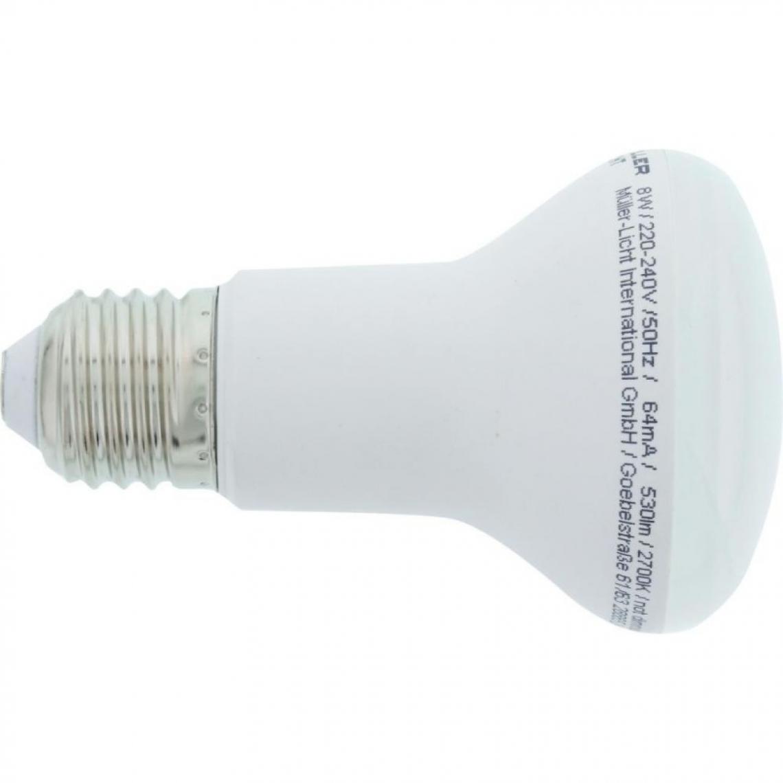 marque generique - Ampoule LED R63 6W E27 (Par 5) - Ampoules LED