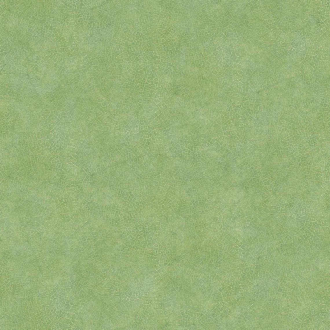 Evergreen - Evergreen Papier peint Leaf Veins Vert - Papier peint
