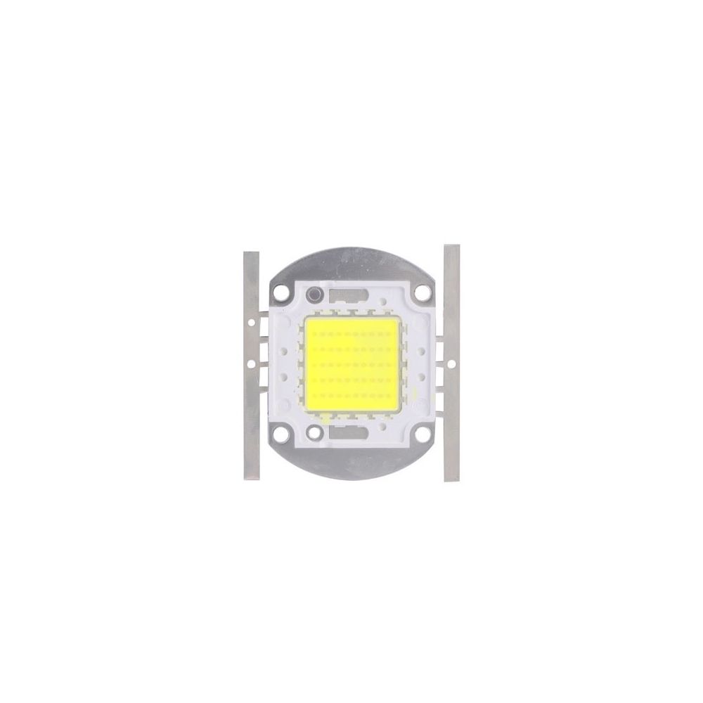 Wewoo - LED Perle Lampe blanche haute puissance 50W, Flux lumineux: 3500lm - Ampoules LED