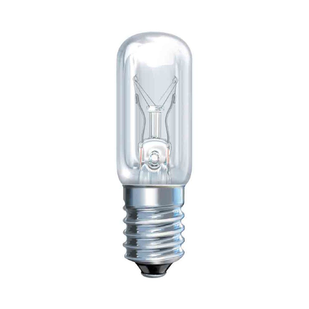 General Electric - GENERAL ELECTRIC - Tube clair spécial réfrigérateur 15W - Ampoules LED